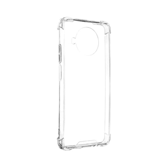 Silicone Hard Corners Case for Xiaomi Mi 10t Lite Transparent